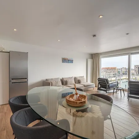 Apartamento Havenzicht Blankenberge