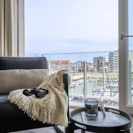 Havenzicht Apartamento Blankenberge