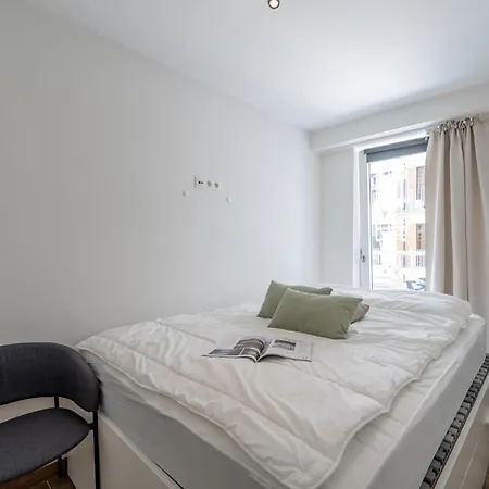 Havenzicht Apartamento Blankenberge
