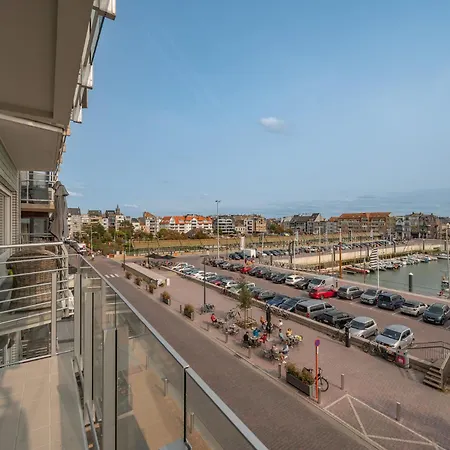 Havenzicht Blankenberge